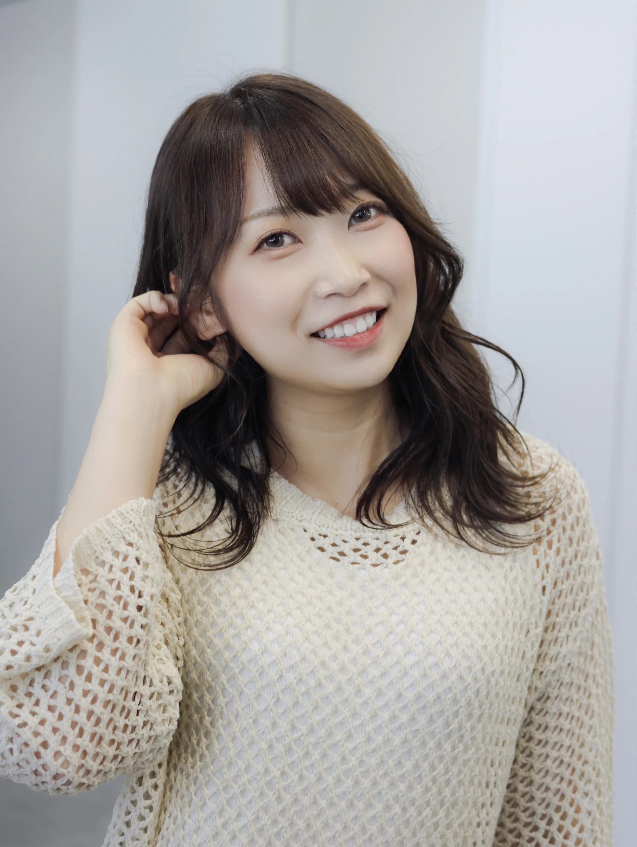 ミディアム アッシュベージュ